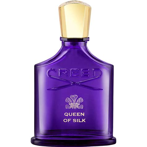 creed queen of silk review.